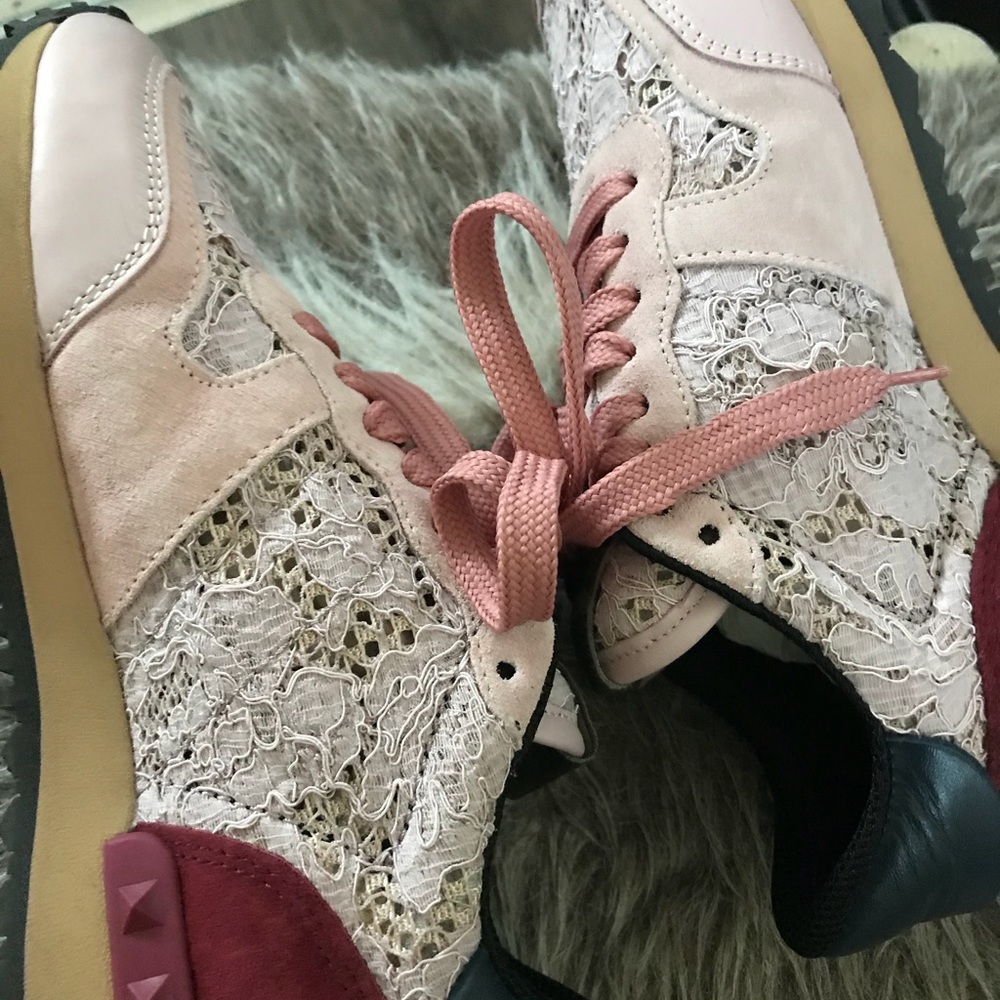 Valentino rock runners - Picture 2 of 5